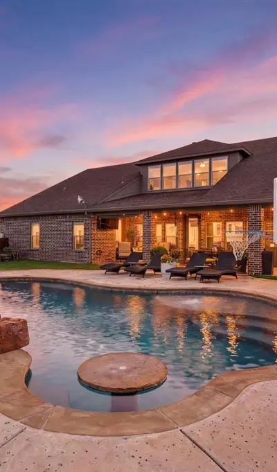 19001 N County Line Road, Ponder TX 76259