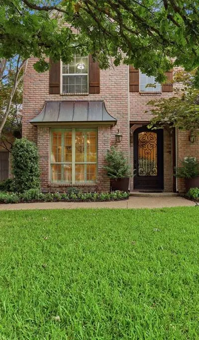 4737 Trail Bend Circle, Fort Worth TX 76109