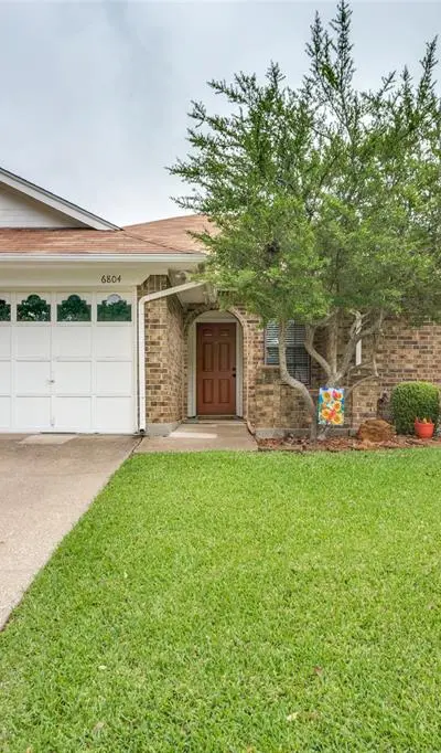 6804 Ritter Lane, Fort Worth TX 76137
