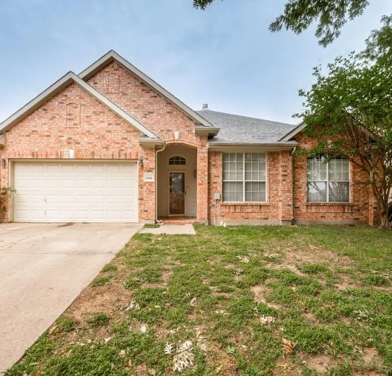 2806 Cheshire Way, Grand Prairie TX 75052