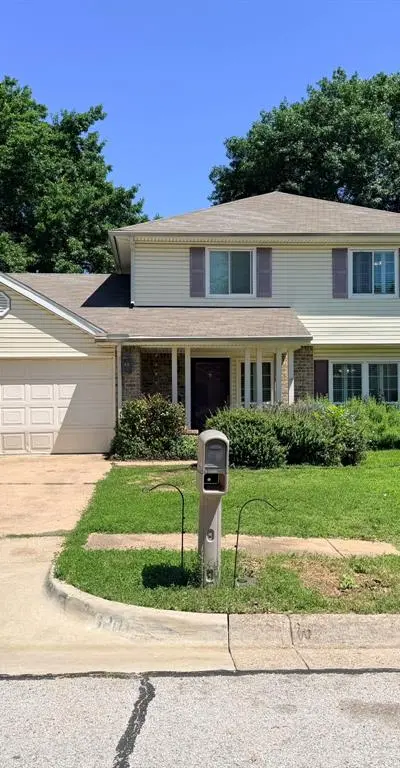 6801 Greenspring Drive, Arlington TX 76016