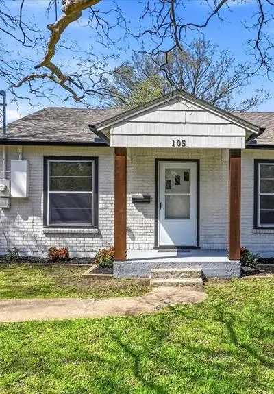 105 E Ard Street, Seagoville TX 75159 - Photo 2