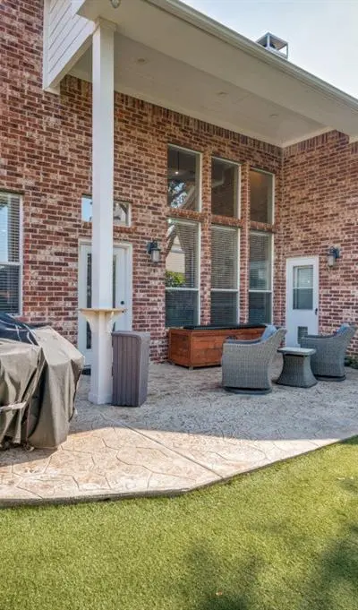 4113 Creek Bend Court, Corinth TX 76208 - Photo 3