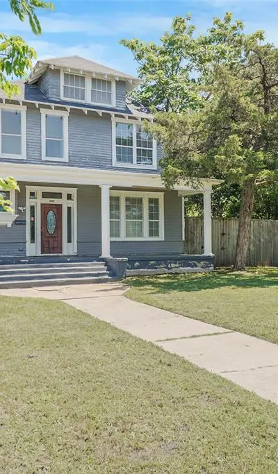 1001 S Travis Street, Sherman TX 75090