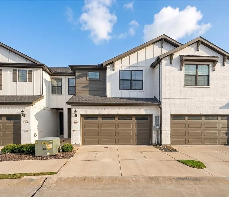 1129 Rusk Way, Lewisville TX 75077