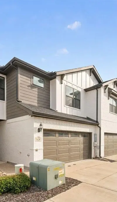 1129 Rusk Way, Lewisville TX 75077 - Photo 2