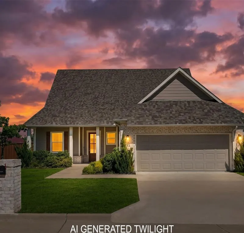 292 Bent Oak Drive, Pottsboro TX 75076
