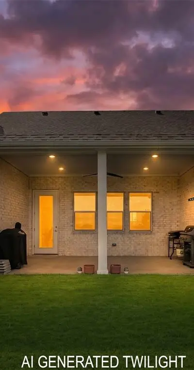 292 Bent Oak Drive, Pottsboro TX 75076 - Photo 2
