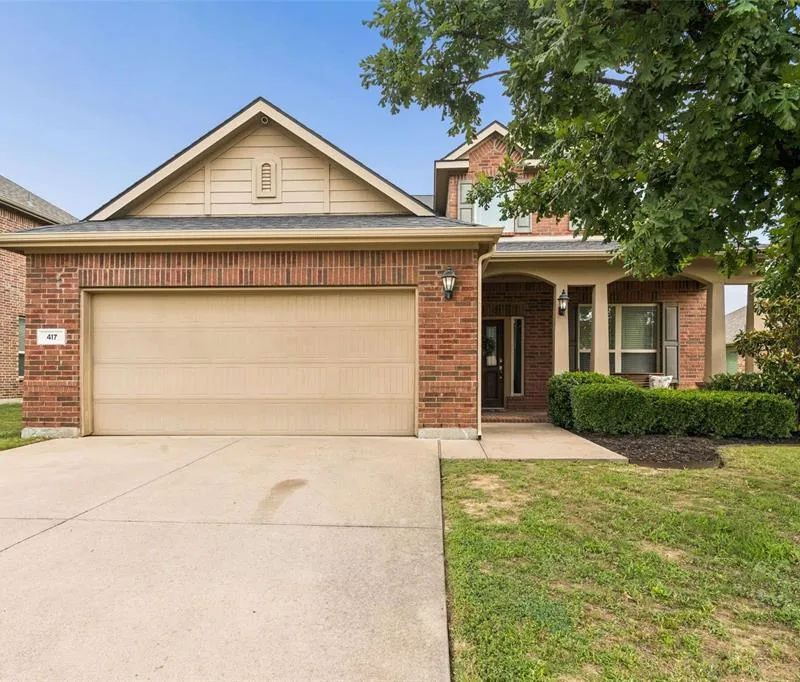 417 Peach Lane, Burleson TX 76028