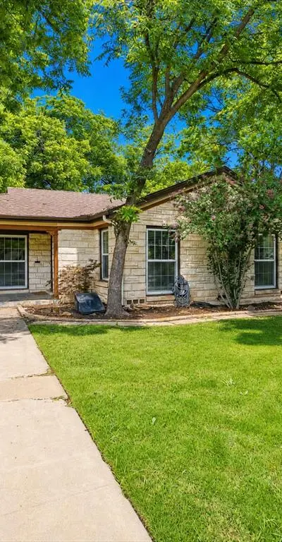 4410 El Campo Avenue, Fort Worth TX 76107