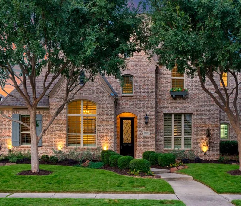 7510 Perry Drive, Frisco TX 75035