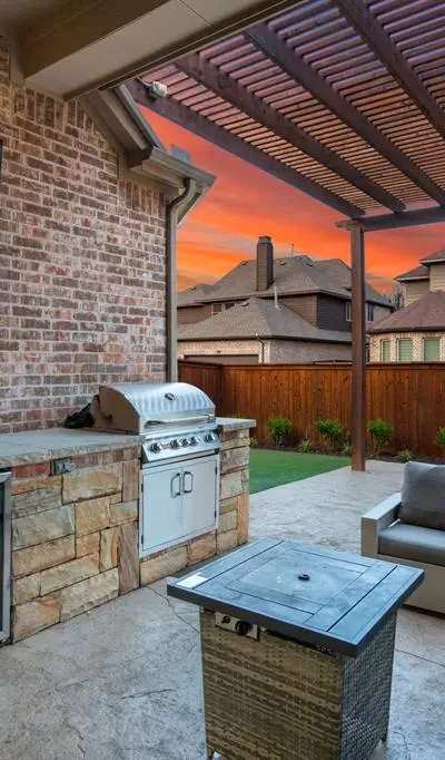 7510 Perry Drive, Frisco TX 75035 - Photo 5