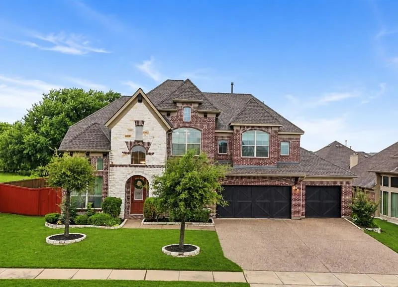 624 Sorrell Road, McKinney TX 75072