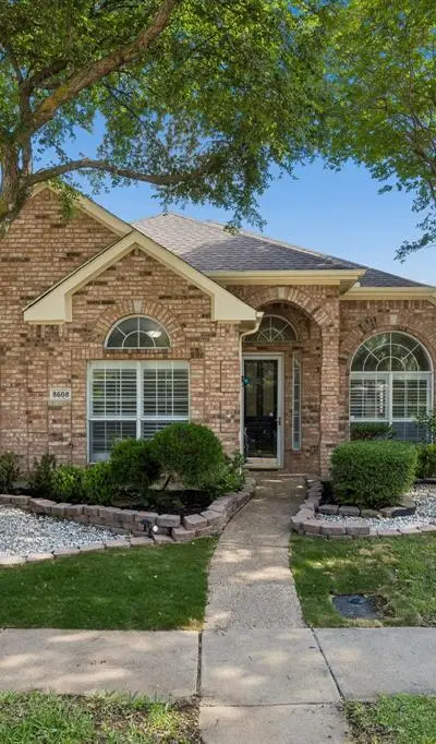 8608 Mill Creek Road, Irving TX 75063