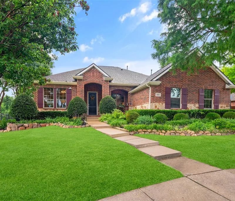 4528 Forest Glen Court, Sachse TX 75048