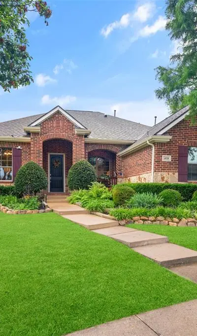 4528 Forest Glen Court, Sachse TX 75048