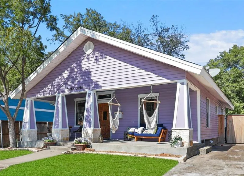 1212 Lilac Street, Fort Worth TX 76110