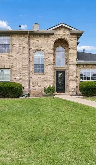 545 Rothschild Lane, Murphy TX 75094