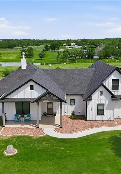 120 Grace View Road, Weatherford TX 76088