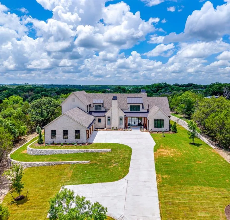 1030 Aledo River, Aledo TX 76008