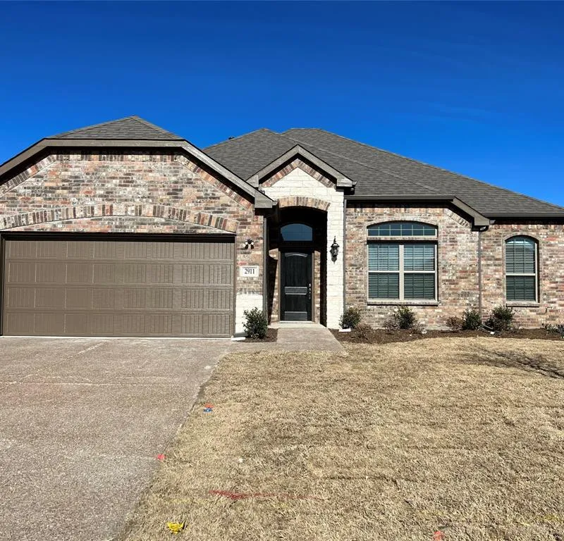 2911 Diamondback Drive, Melissa TX 75454