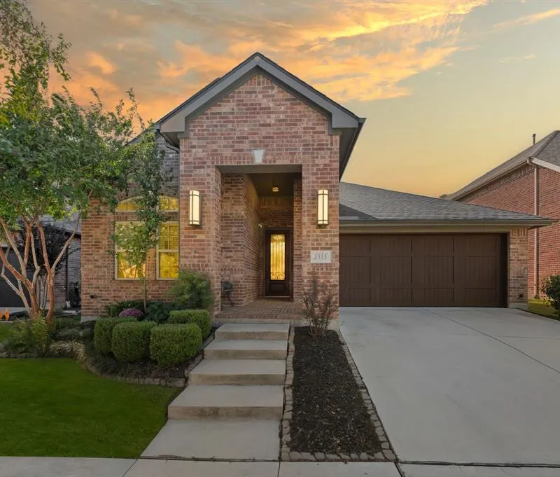 1513 8th Street, Argyle TX 76226