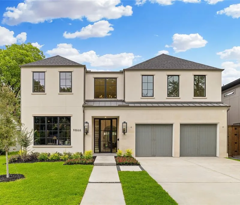 9866 Mixon Drive, Dallas TX 75220