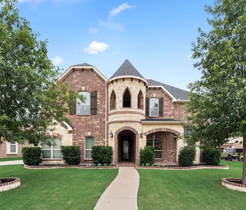 4817 Ellsworth Street, Mansfield TX 76063