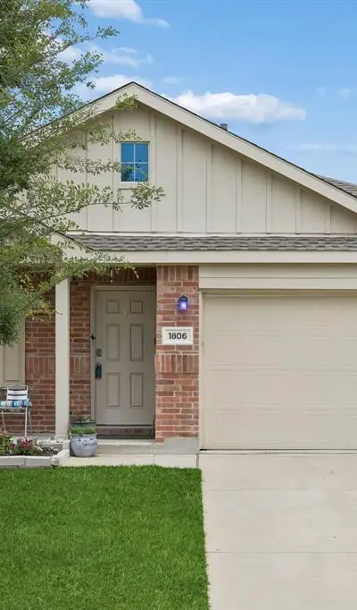 1806 River Crossing Drive, Anna TX 75409