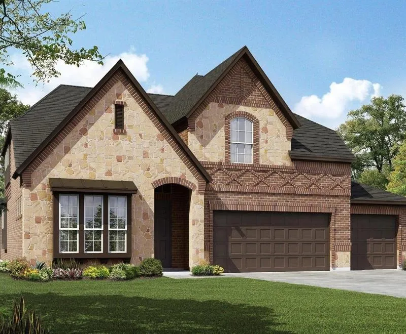 7861 Barley Field Street, Cleburne TX 76058