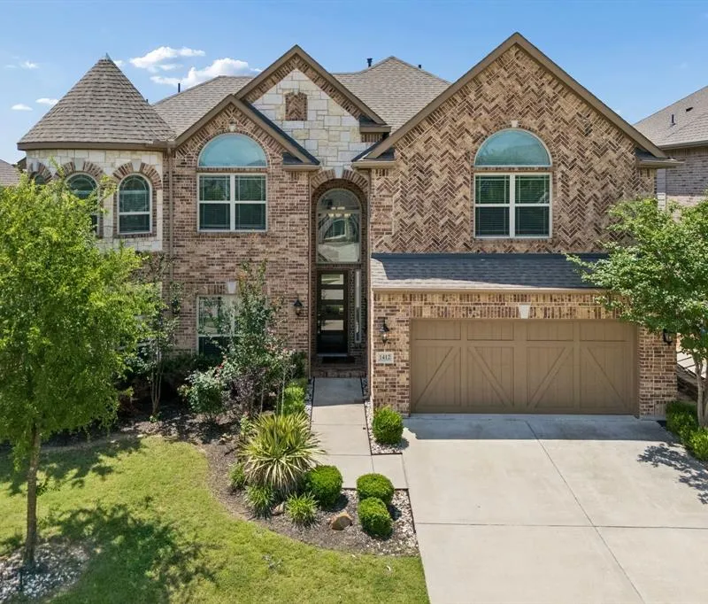 1412 Baynes Drive, McKinney TX 75071