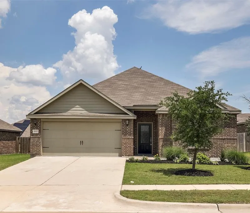 1837 Chesapeake Drive, Crowley TX 76036