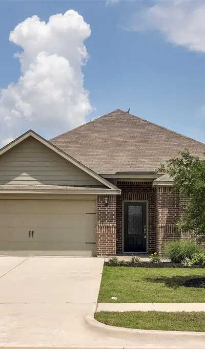 1837 Chesapeake Drive, Crowley TX 76036