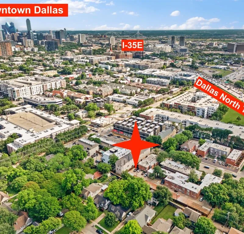 4316 Cedar Springs Road # C, Dallas TX 75219