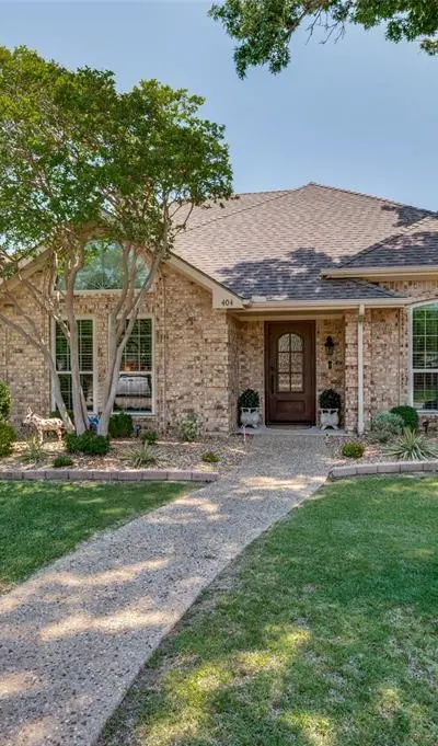 404 Adams Avenue, Wylie TX 75098