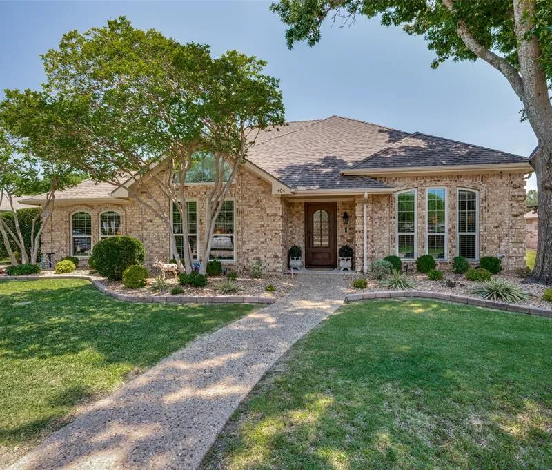 404 Adams Avenue, Wylie TX 75098