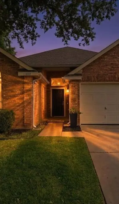 1809 Armstrong Drive, Flower Mound TX 75028 - Photo 2
