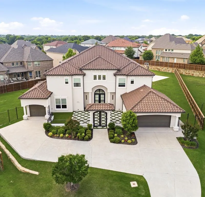1717 Latera Circle, Flower Mound TX 75028