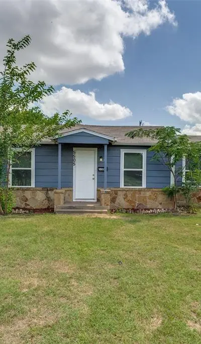 5505 Humbert Avenue, Fort Worth TX 76107