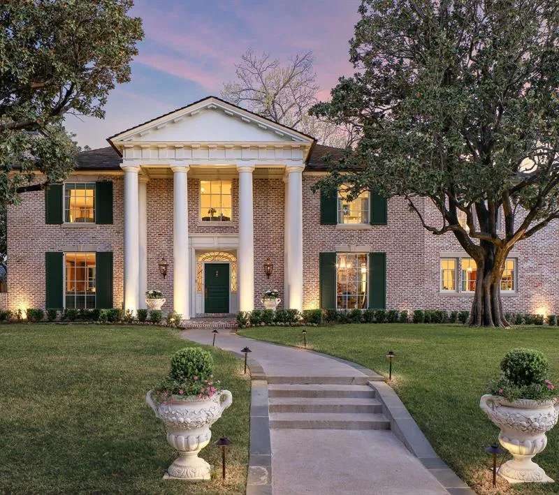 4343 Rheims Place, Highland Park TX 75205
