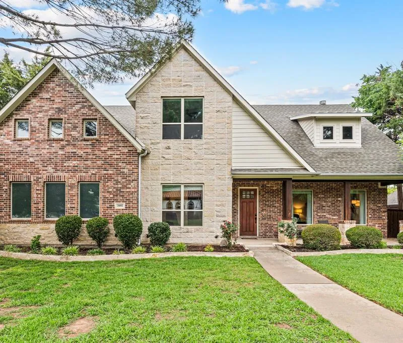 3402 Sycamore Drive, Flower Mound TX 75028