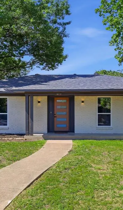 419 Summit Drive, Richardson TX 75081