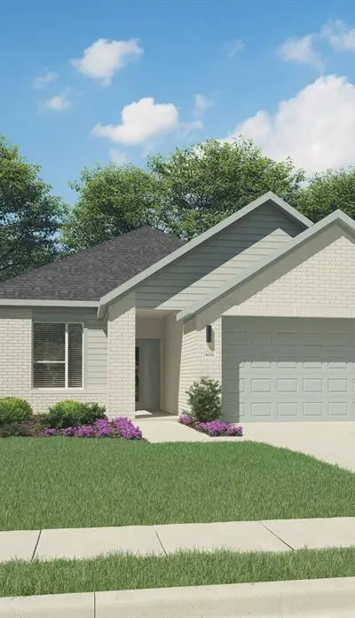 1124 Del Rio Drive, Lavon TX 75166