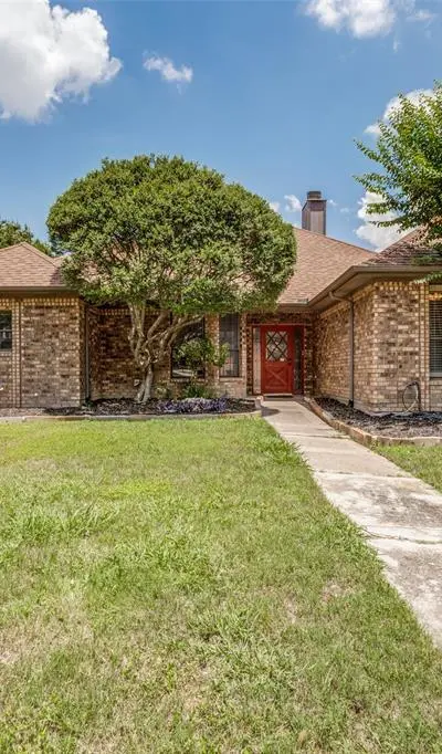 4123 Lawngate Drive, Dallas TX 75287