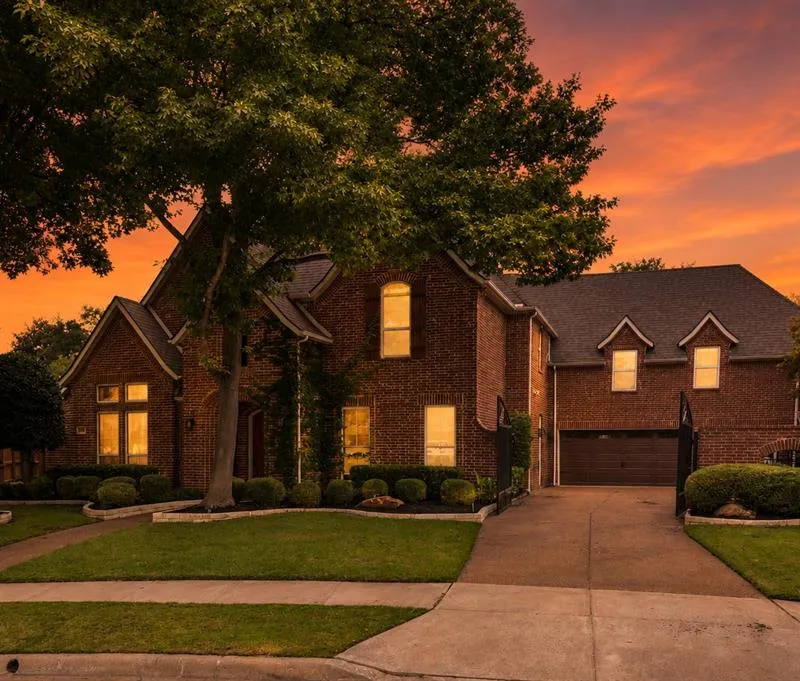 4815 Aurora Court, Flower Mound TX 75028
