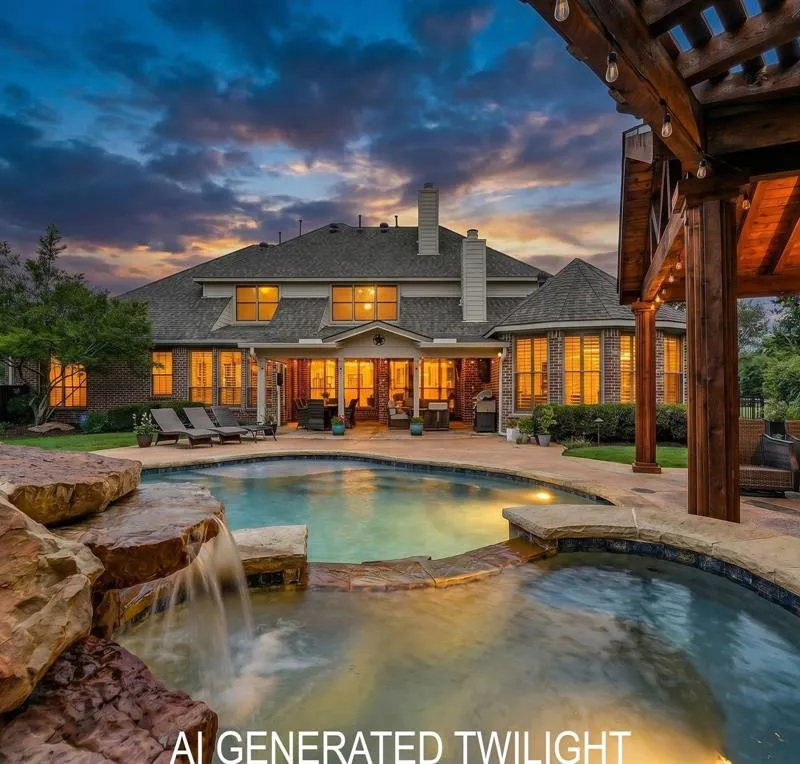 5501 Corsham Drive, Parker TX 75002