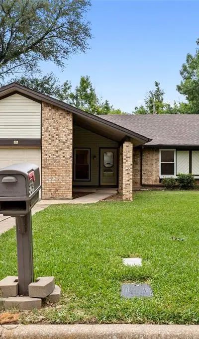 329 Stratford Drive, Hurst TX 76054 - Photo 2