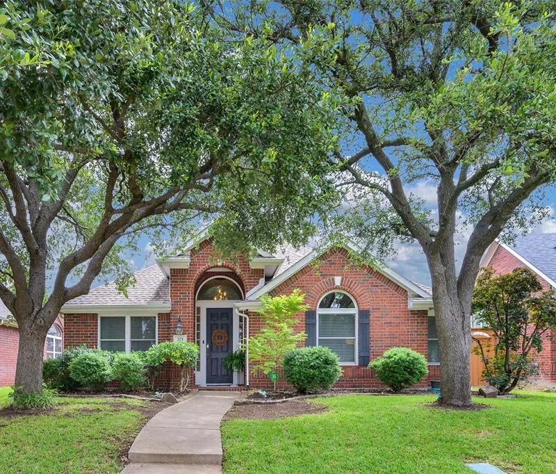 321 Calstone Drive, Allen TX 75013