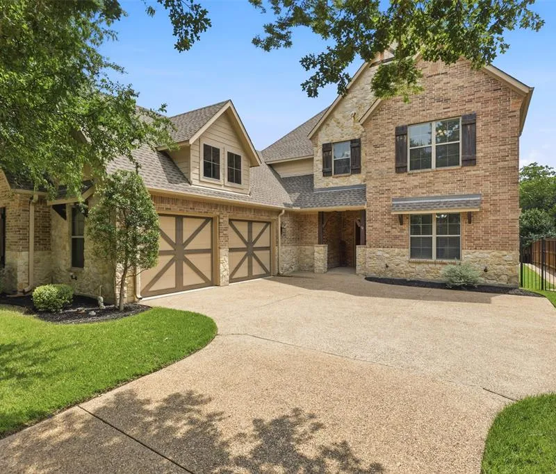 329 Parkview Lane, Keller TX 76248
