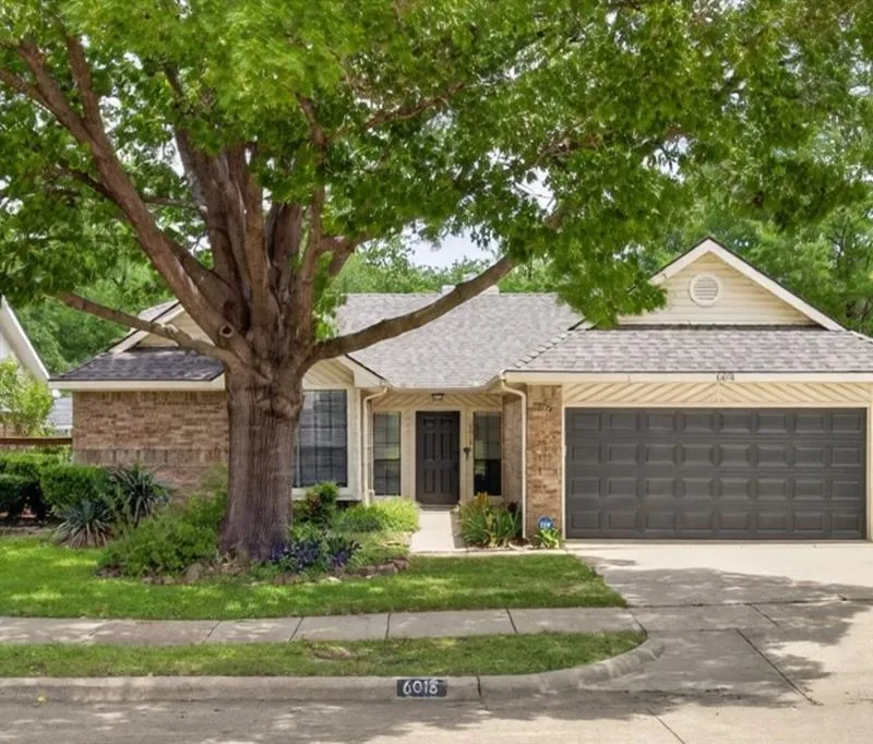 6018 Shattuck Drive, Garland TX 75044